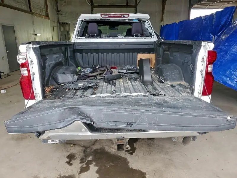 2022 CHEVROLET SILVERADO K2500 HEAVY DUTY LT  