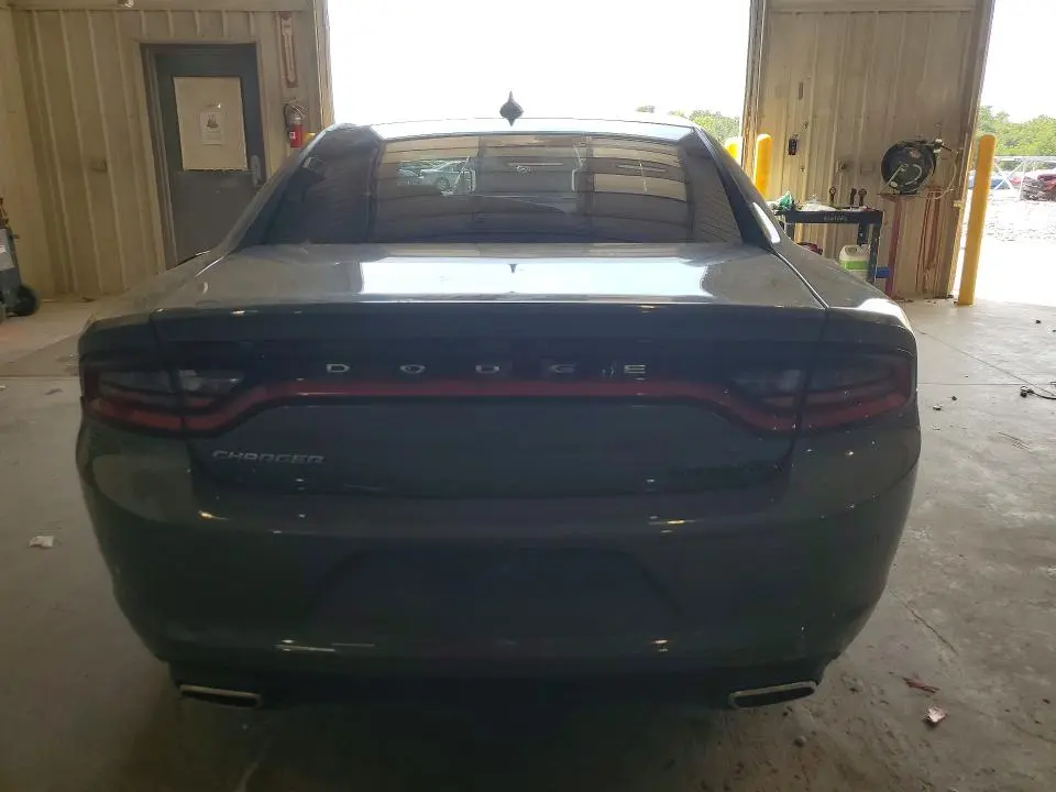 2023 DODGE CHARGER SXT  