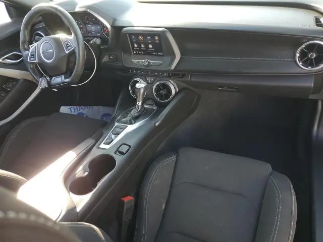 2020 CHEVROLET CAMARO LS  