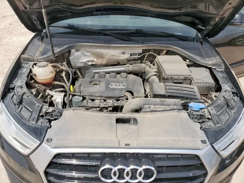 2018 AUDI Q3 PREMIUM  