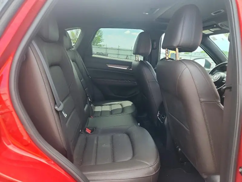 2021 MAZDA CX-5 SIGNATURE  