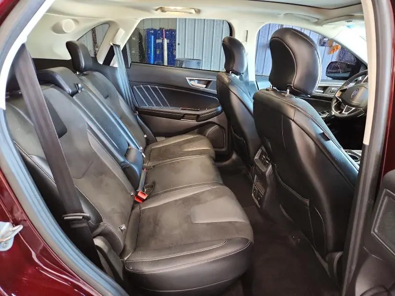 2018 FORD EDGE SPORT  