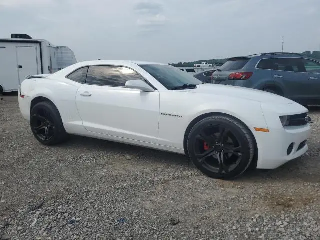 2011 CHEVROLET CAMARO LT