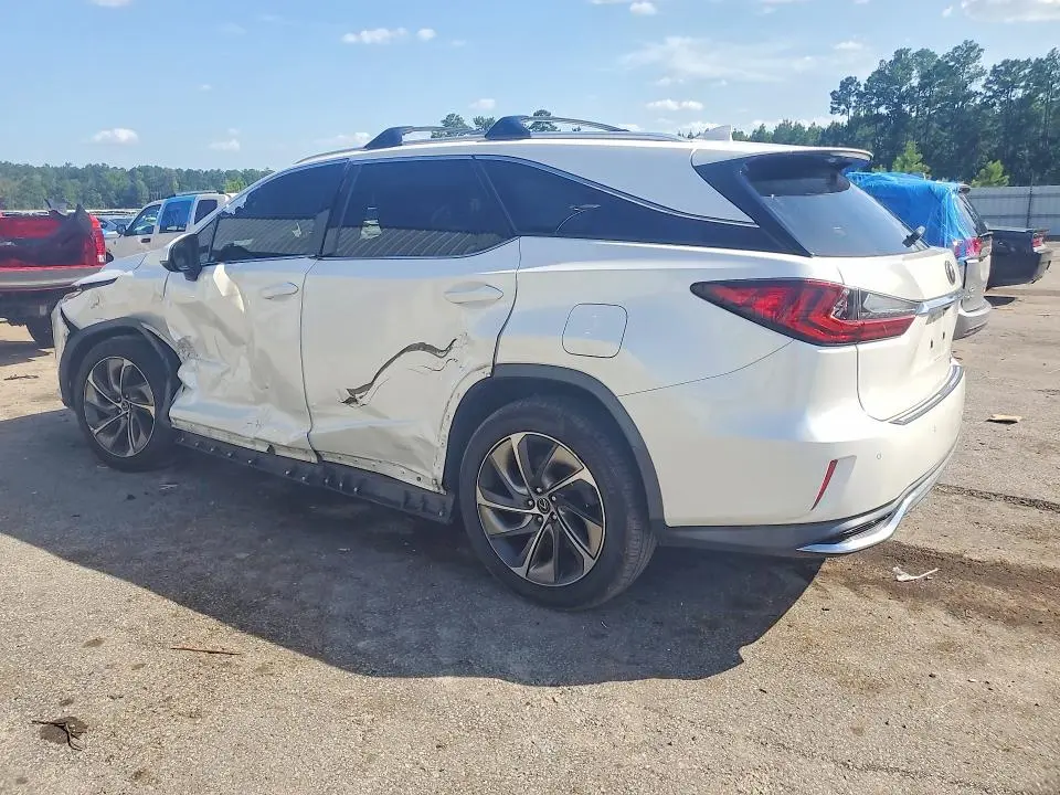 2018 LEXUS RX 350 L  