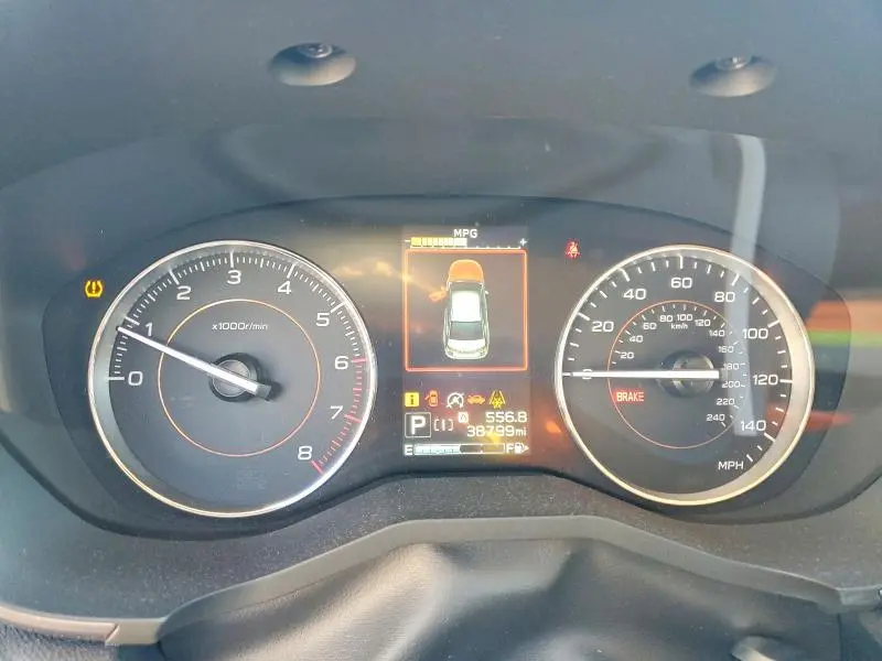 2021 SUBARU CROSSTREK LIMITED  