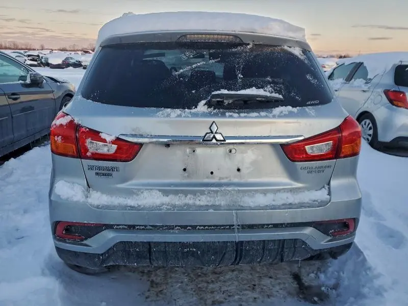 2019 MITSUBISHI OUTLANDER SPORT ES  
