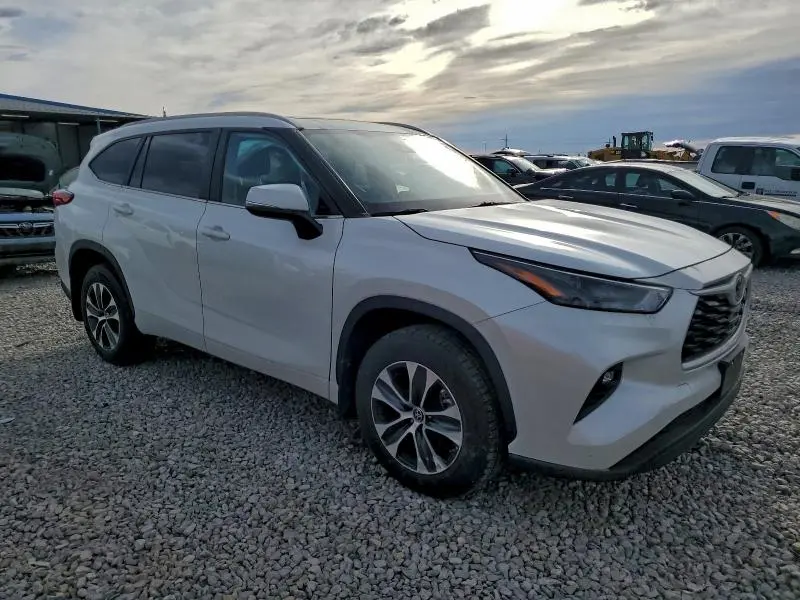 2023 TOYOTA HIGHLANDER L  