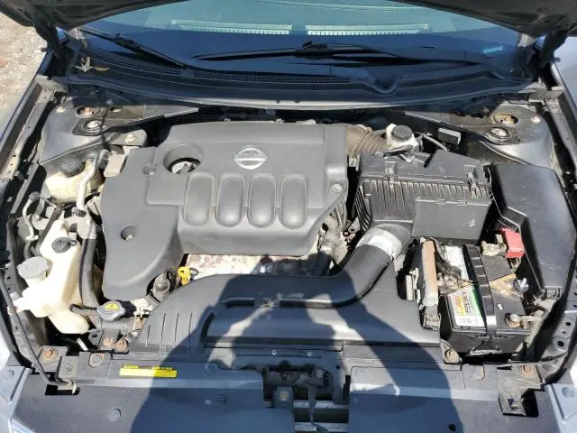 2010 NISSAN ALTIMA BASE  