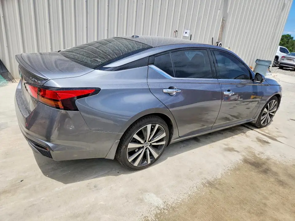2019 NISSAN ALTIMA PLATINUM  