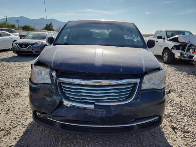 2015 CHRYSLER TOWN & COUNTRY TOURING  