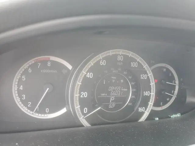 2016 HONDA ACCORD LX  