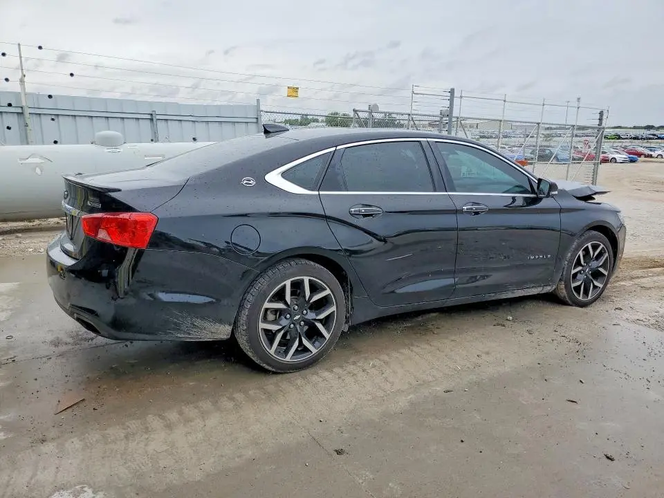 2018 CHEVROLET IMPALA PREMIER  