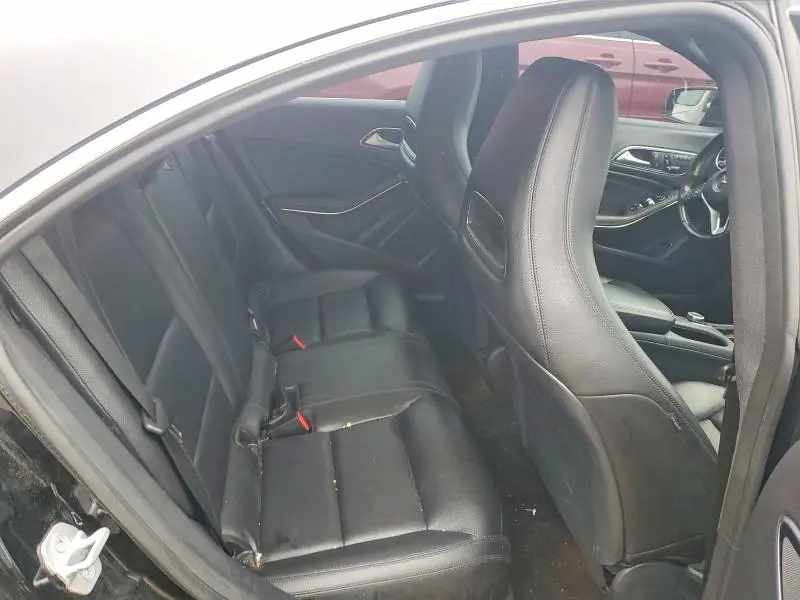 2014 MERCEDES-BENZ CLA 250 4MATIC  