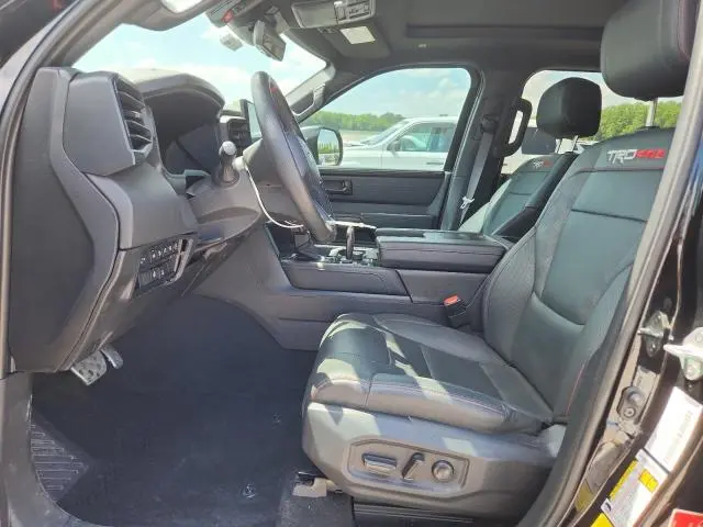 2024 TOYOTA TUNDRA TRD PRO HV  