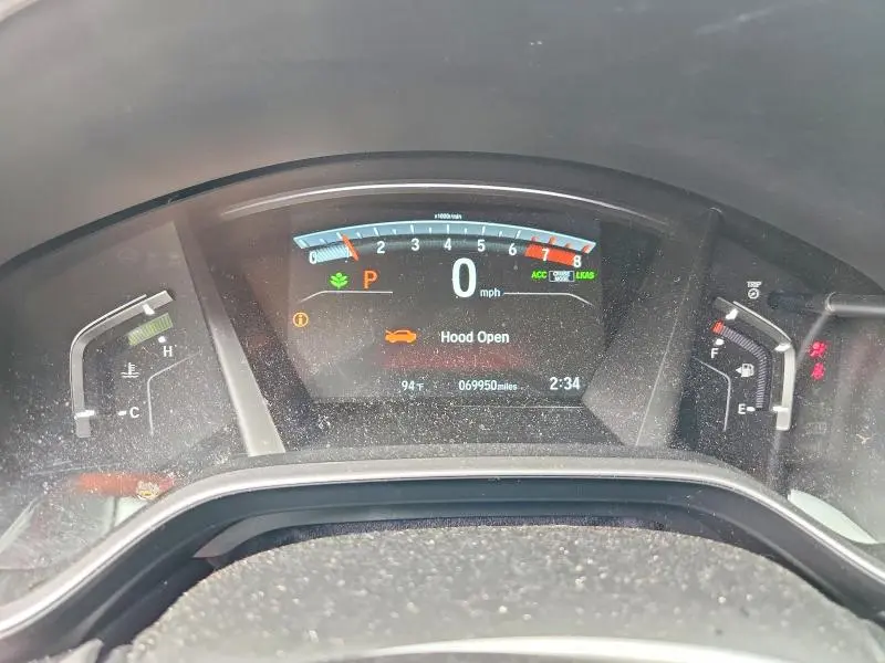 2022 HONDA CR-V EX  