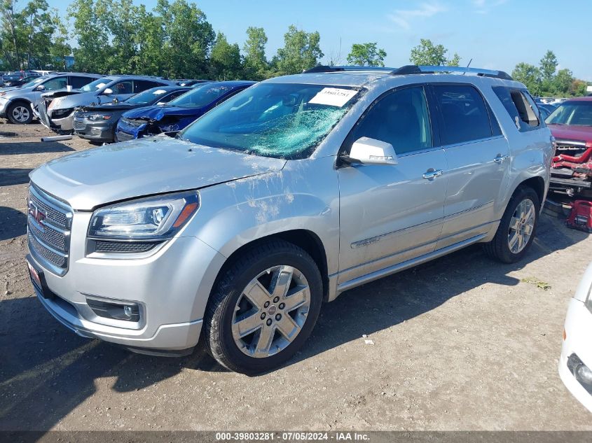 2015 GMC ACADIA DENALI