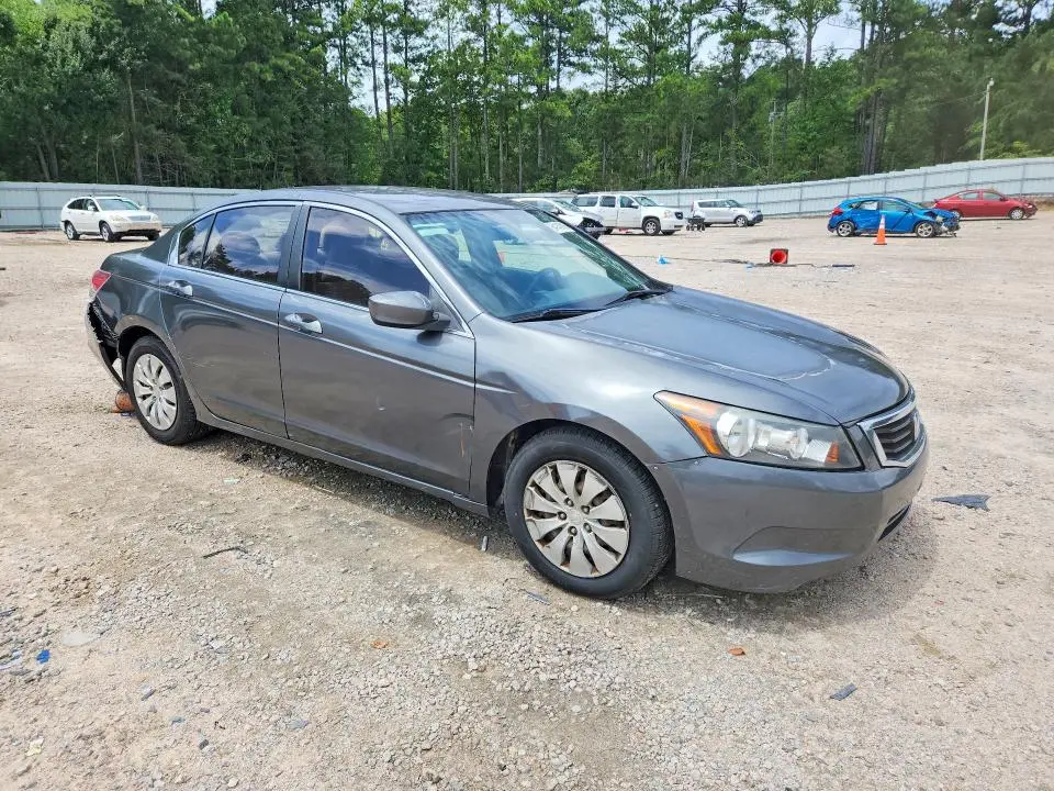 2010 HONDA ACCORD LX  