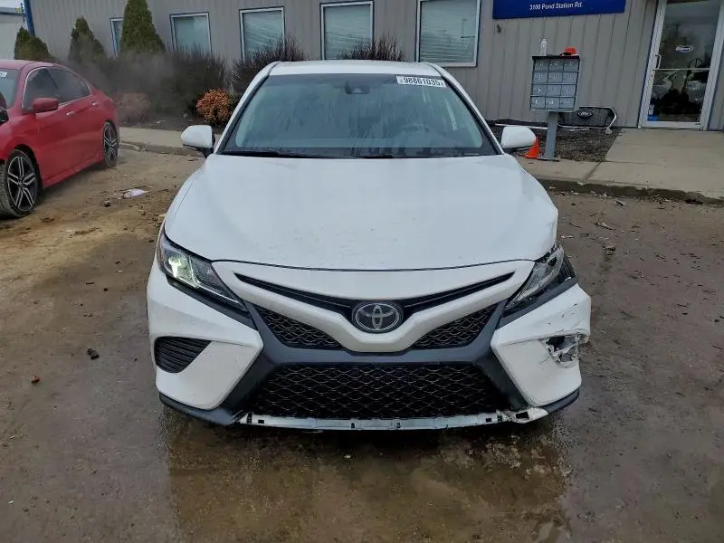 2019 TOYOTA CAMRY L  