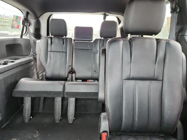 2019 DODGE GRAND CARAVAN GT  