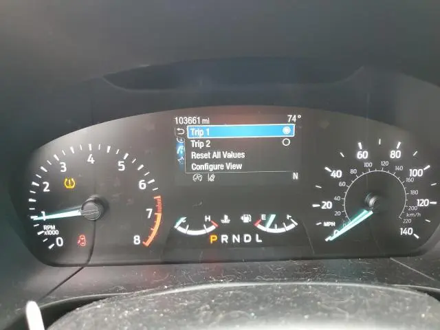 2020 FORD ESCAPE SE  