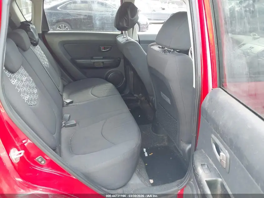 2010 KIA SOUL +