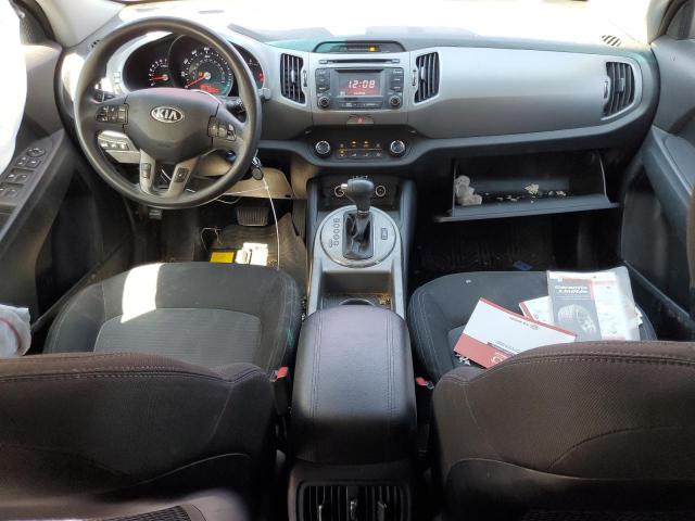 2014 KIA SPORTAGE LX