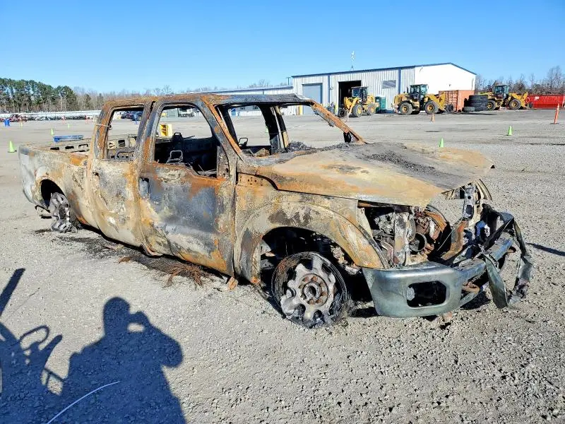 2015 FORD F250 SUPER DUTY  