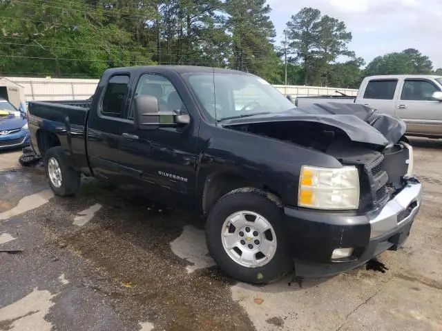 2010 CHEVROLET SILVERADO C1500 LT  