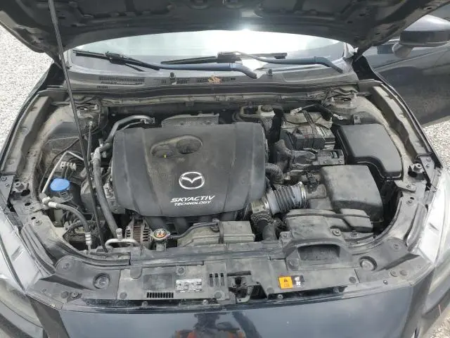 2017 MAZDA 3 TOURING