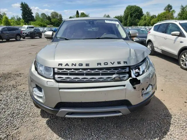 2013 LAND ROVER RANGE ROVER EVOQUE PURE PLUS  