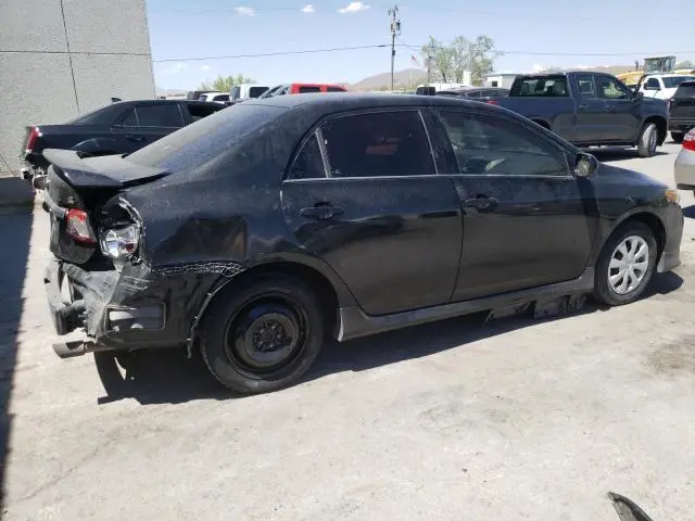 2011 TOYOTA COROLLA BASE