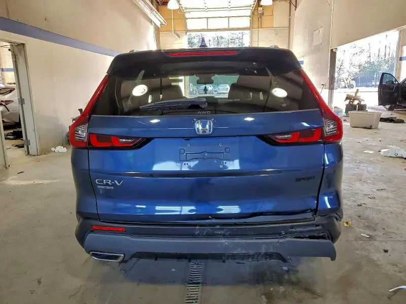 2024 HONDA CR-V SPORT  