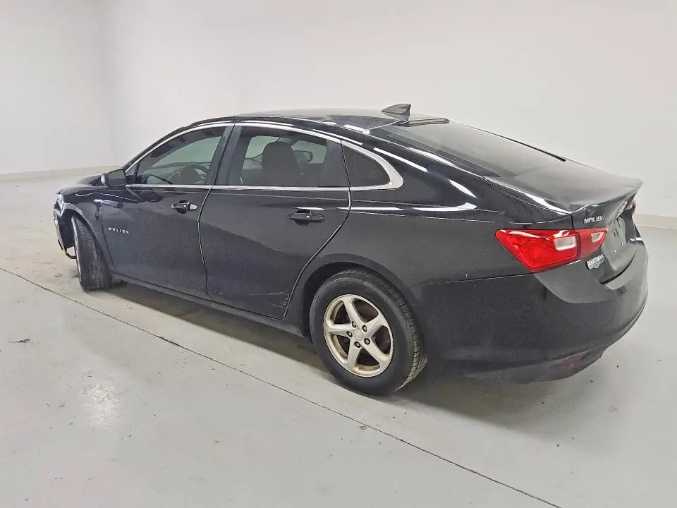 2018 CHEVROLET MALIBU LS  