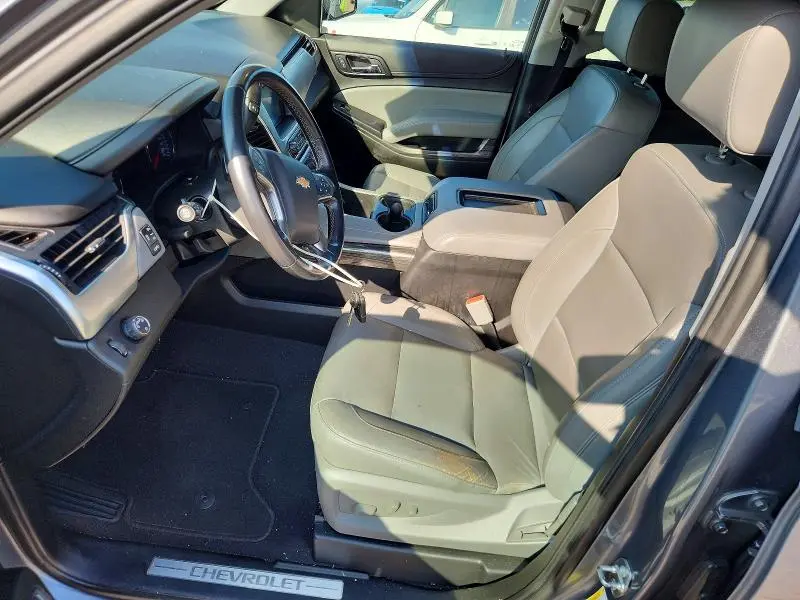 2019 CHEVROLET TAHOE C1500 LT  