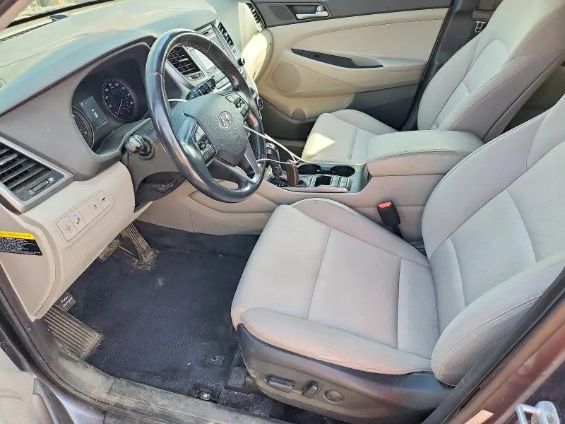 2016 HYUNDAI TUCSON SPORT  