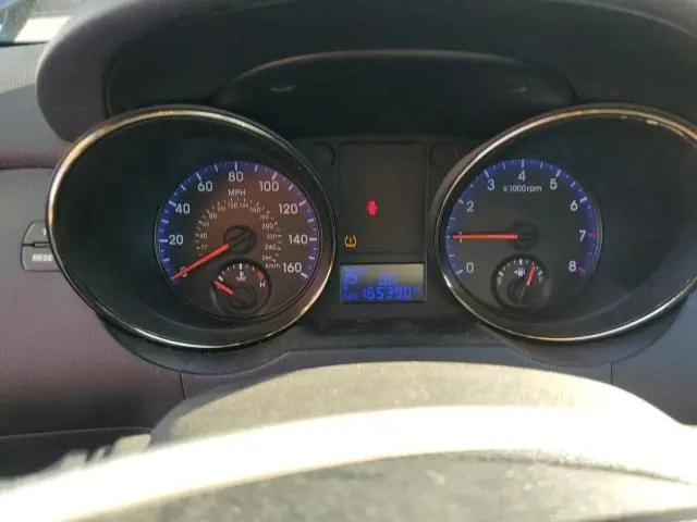 2012 HYUNDAI GENESIS COUPE 2.0T  