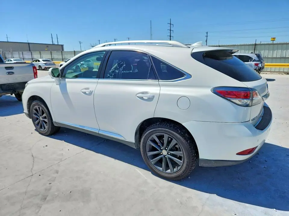 2015 LEXUS RX 350  