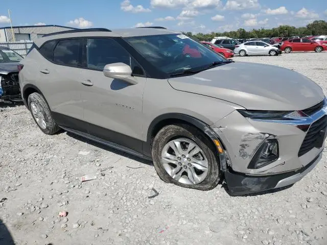 2021 CHEVROLET BLAZER 2LT  