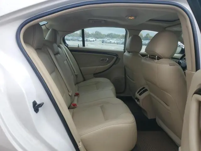 2014 FORD TAURUS LIMITED  