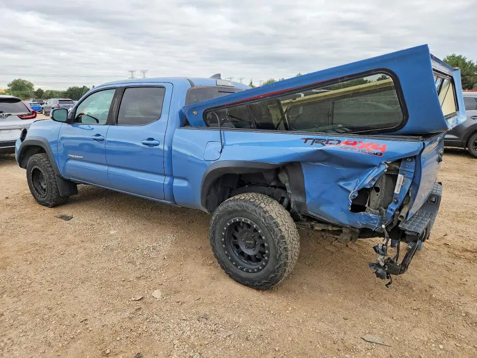 2019 TOYOTA TACOMA TRD OFF-ROAD  