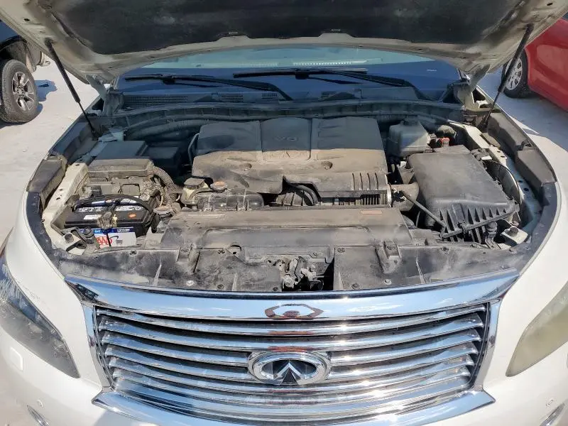 2014 INFINITI QX80   