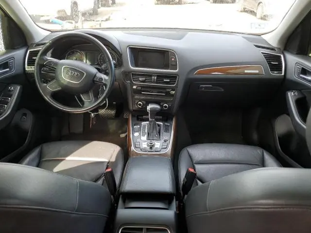 2017 AUDI Q5 PREMIUM  