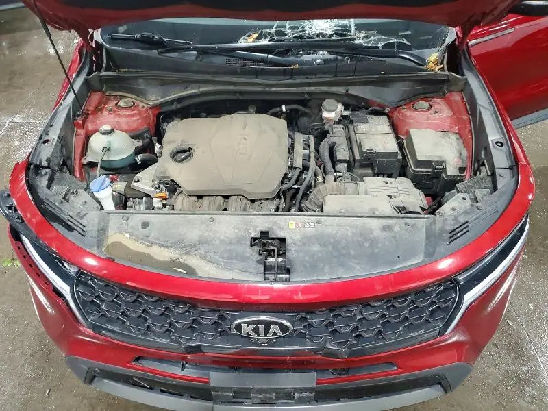 2021 KIA SORENTO S  