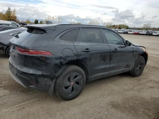 2021 JAGUAR F-PACE S  