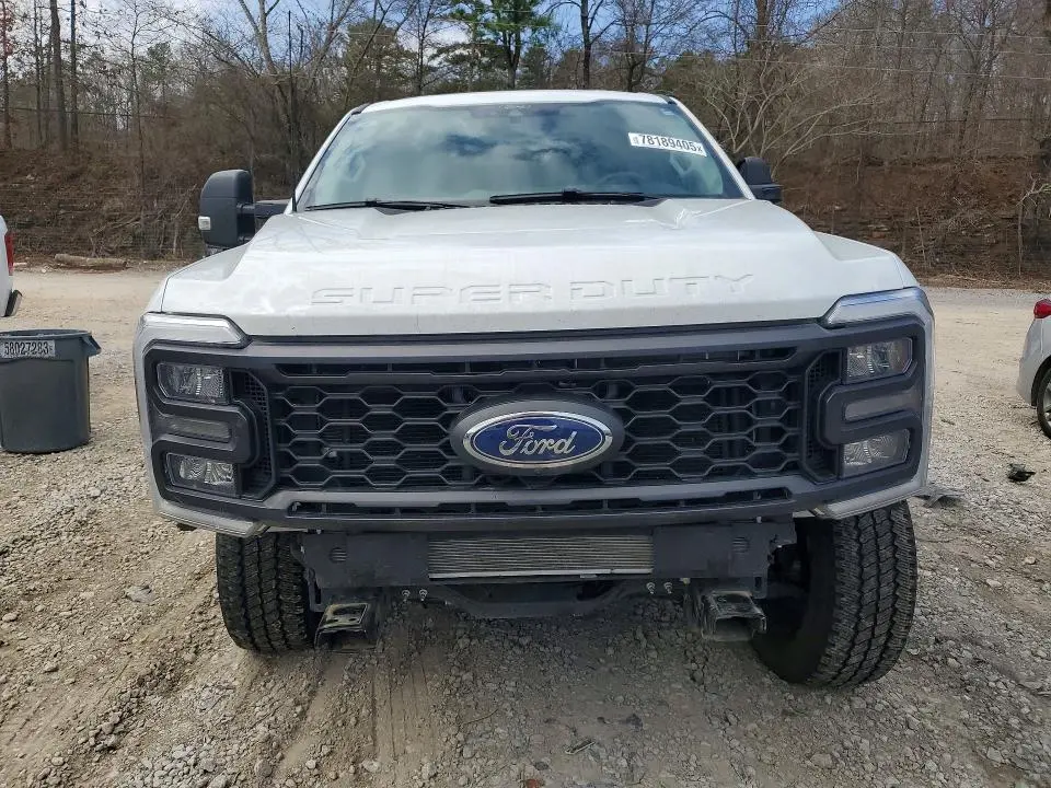 2024 FORD F250 SUPER DUTY  