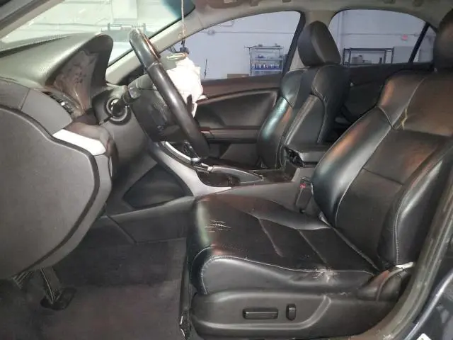 2013 ACURA TSX   