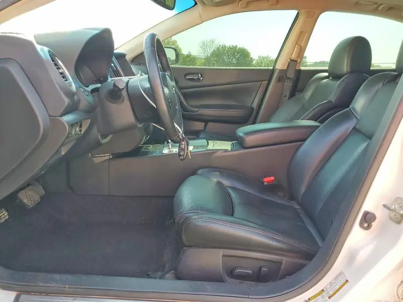 2012 NISSAN MAXIMA 3.5 S  