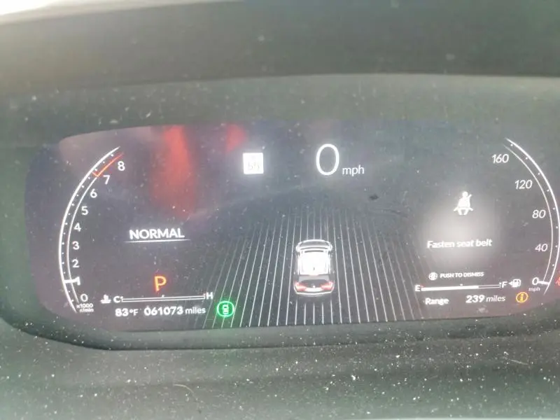 2023 ACURA MDX TECHNOLOGY  