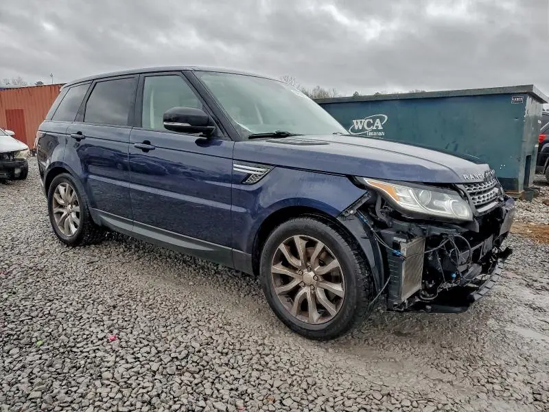 2014 LAND ROVER RANGE ROVER SPORT HSE  