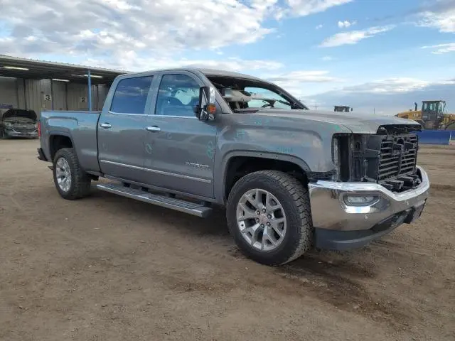 2017 GMC SIERRA K1500 SLT  